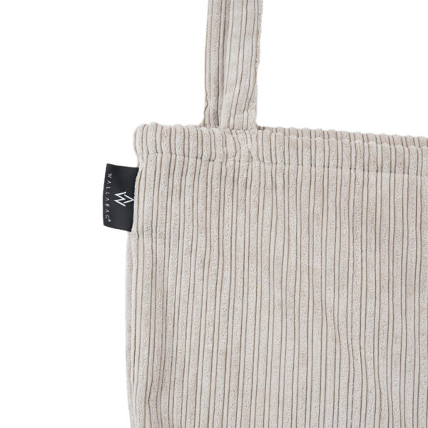 Wallabag Corduroy Brown