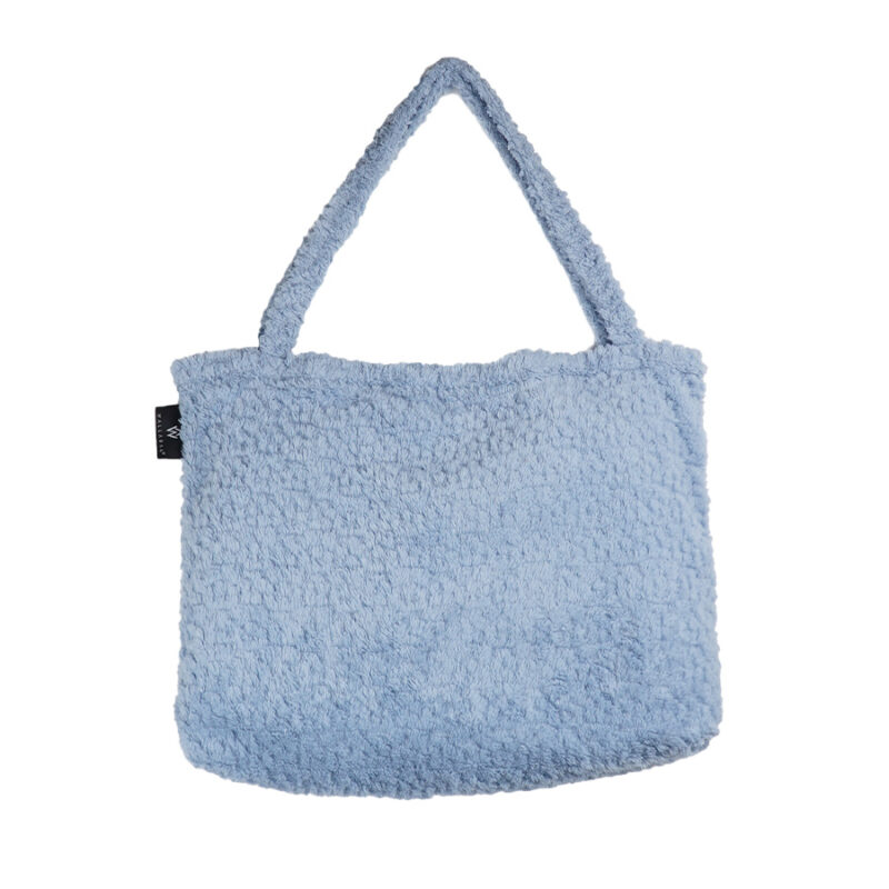 Wallabag Sharpa Soft Blue