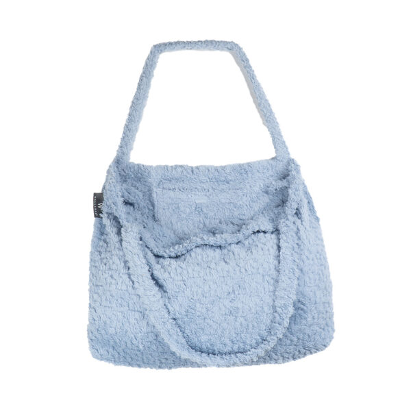 Wallabag Sharpa Soft Blue